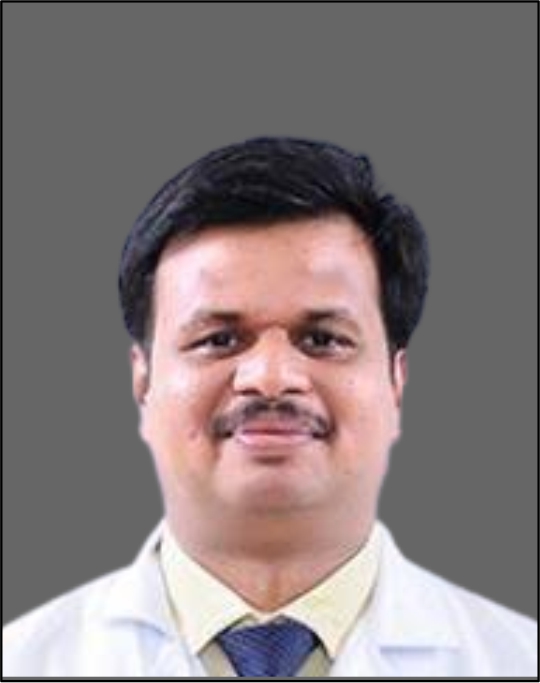 Dr. Karthik G. A.